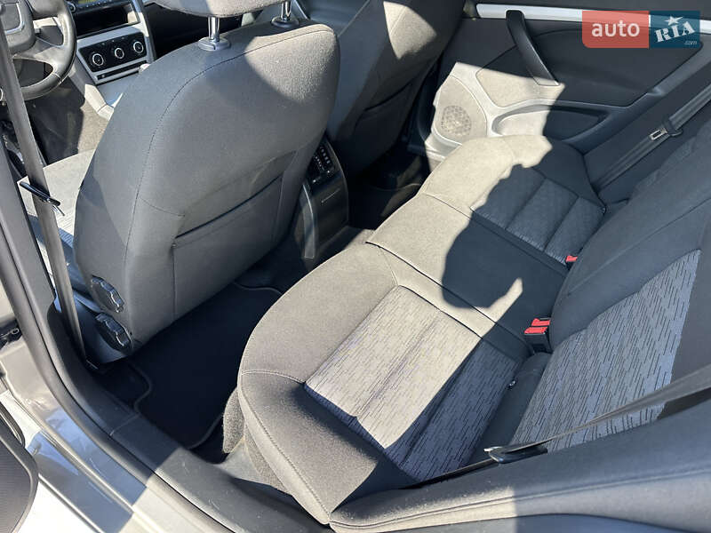Универсал Skoda Octavia 2009 в Полтаве фото 22 Универсал Skoda Octavia 2009 в Полтаве