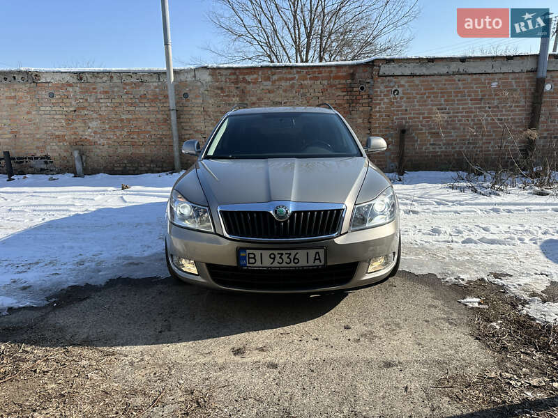 Универсал Skoda Octavia 2009 в Полтаве фото 29 Универсал Skoda Octavia 2009 в Полтаве