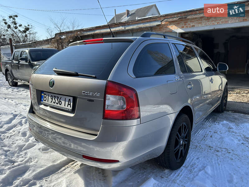 Универсал Skoda Octavia 2009 в Полтаве фото 34 Универсал Skoda Octavia 2009 в Полтаве