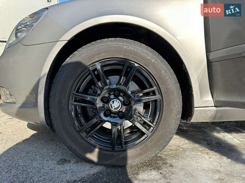 Универсал Skoda Octavia 2009 в Полтаве фото 44 Универсал Skoda Octavia 2009 в Полтаве