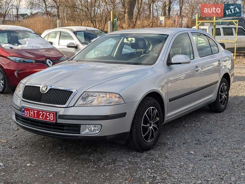 Skoda Octavia 2008