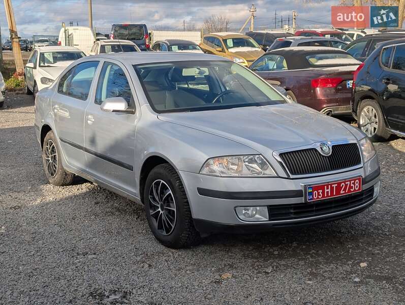 Ліфтбек Skoda Octavia 2008 в Рівному фото 7 Ліфтбек Skoda Octavia 2008 в Рівному