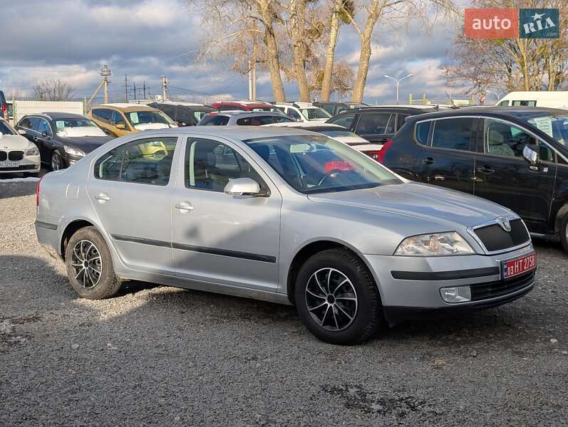 Ліфтбек Skoda Octavia 2008 в Рівному фото 9 Ліфтбек Skoda Octavia 2008 в Рівному