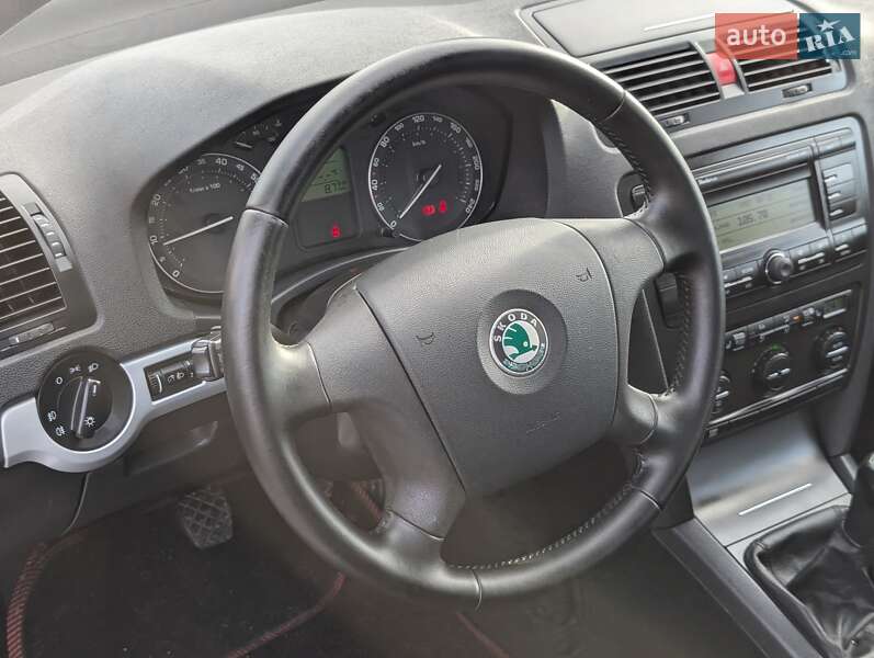 Ліфтбек Skoda Octavia 2008 в Рівному фото 24 Ліфтбек Skoda Octavia 2008 в Рівному