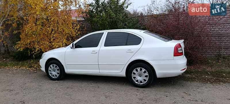 Лифтбек Skoda Octavia 2012 в Желтых Водах