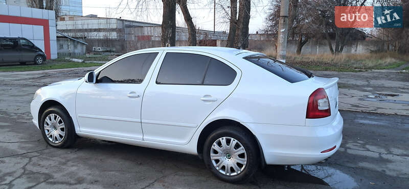 Лифтбек Skoda Octavia 2012 в Желтых Водах