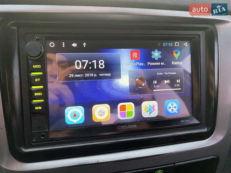 Лифтбек Skoda Octavia 2010 в Ровно