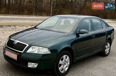 Лифтбек Skoda Octavia 2007 в Днепре