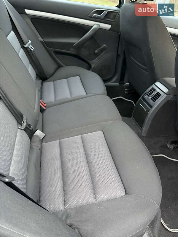 Лифтбек Skoda Octavia 2007 в Днепре