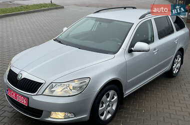 Універсал Skoda Octavia 2010 в Вінниці