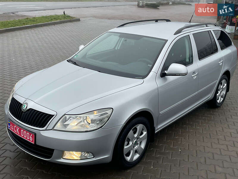 Універсал Skoda Octavia 2010 в Вінниці