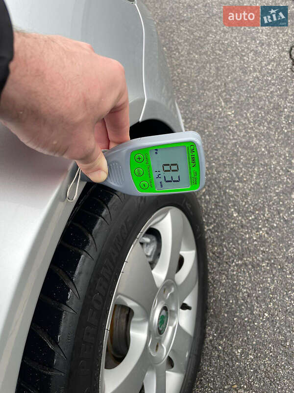 Універсал Skoda Octavia 2010 в Вінниці