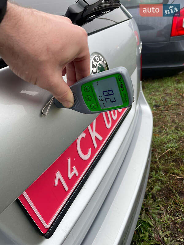 Універсал Skoda Octavia 2010 в Вінниці