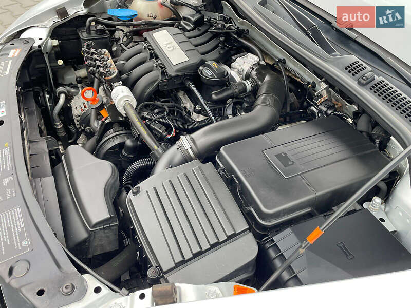 Універсал Skoda Octavia 2010 в Вінниці