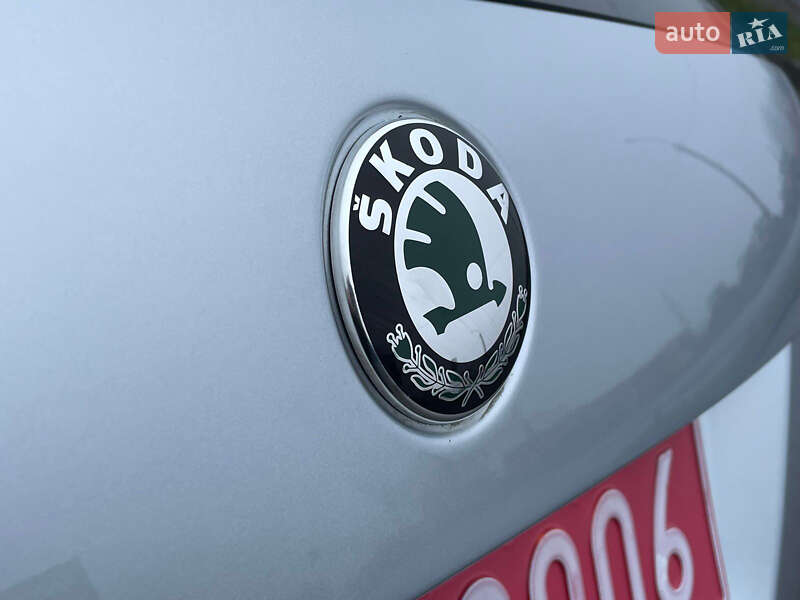 Універсал Skoda Octavia 2010 в Вінниці