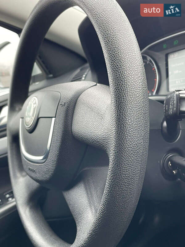 Універсал Skoda Octavia 2010 в Вінниці