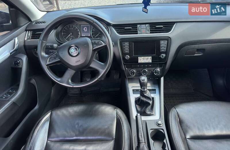 Универсал Skoda Octavia 2014 в Кропивницком