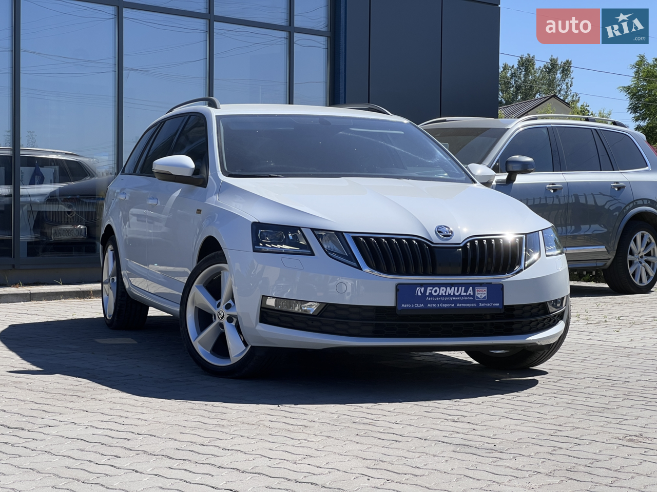 2017 Skoda Octavia - мініатюра 25