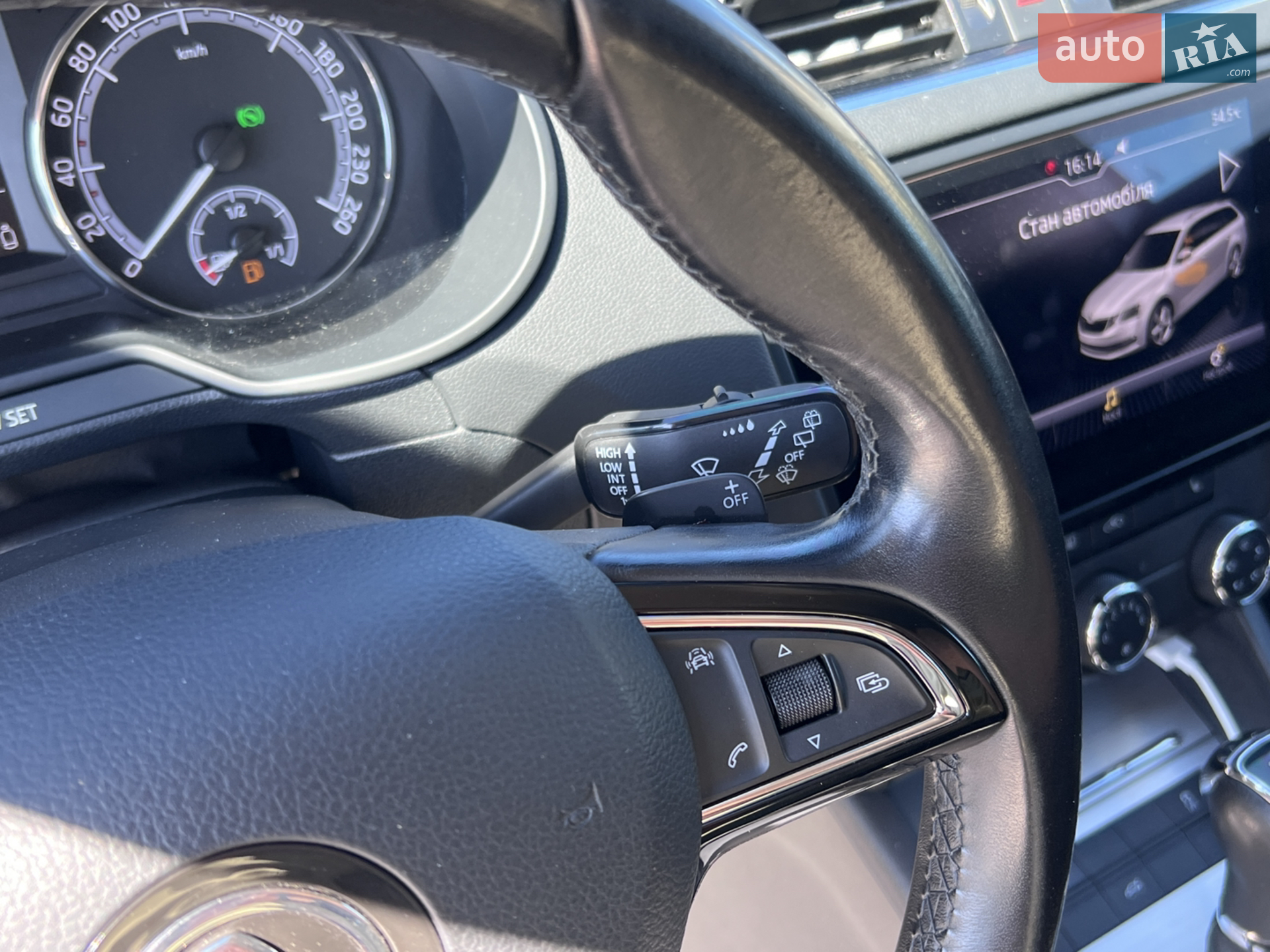 2018 Skoda Octavia - мініатюра 17