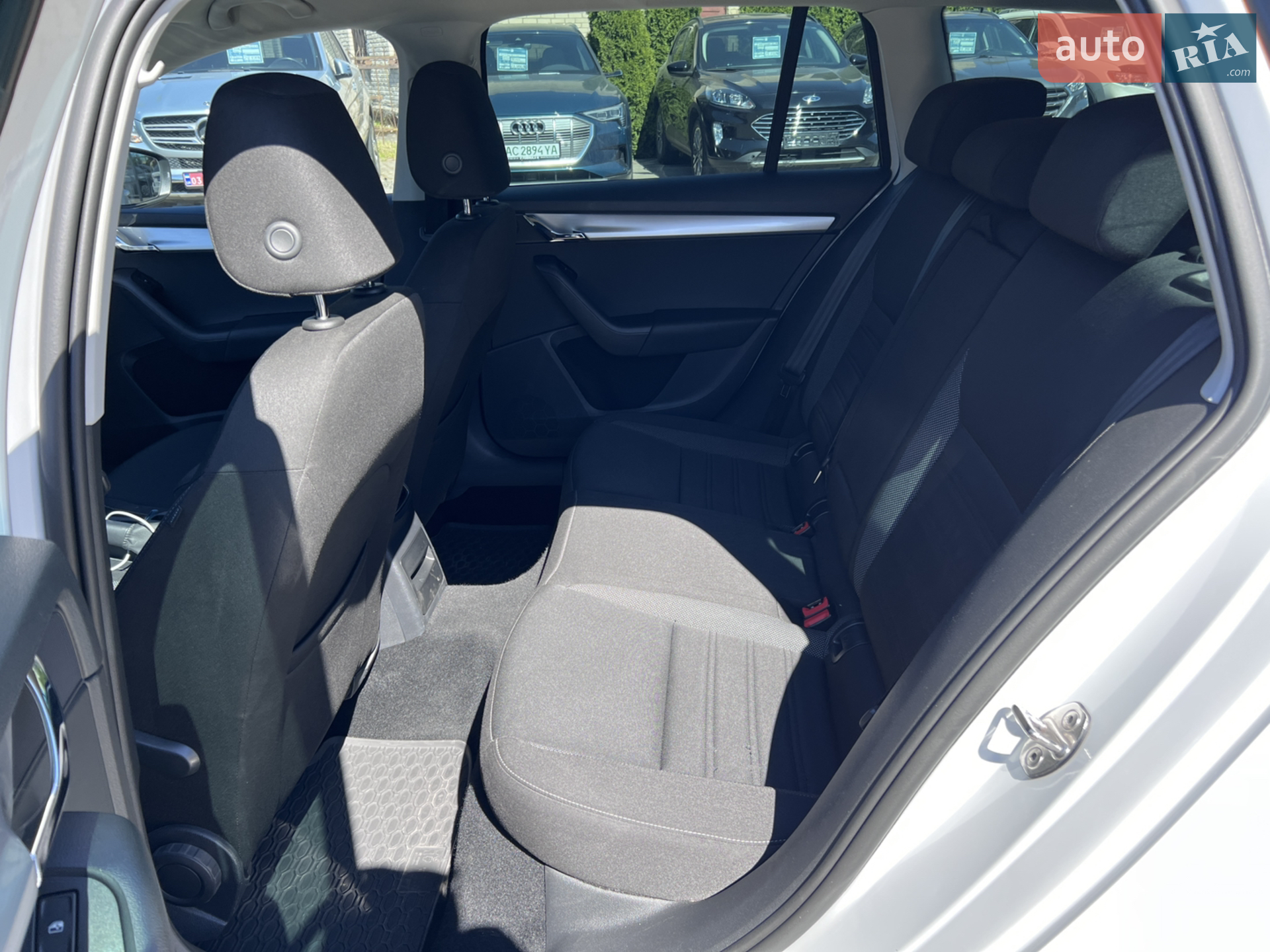 2018 Skoda Octavia - мініатюра 32