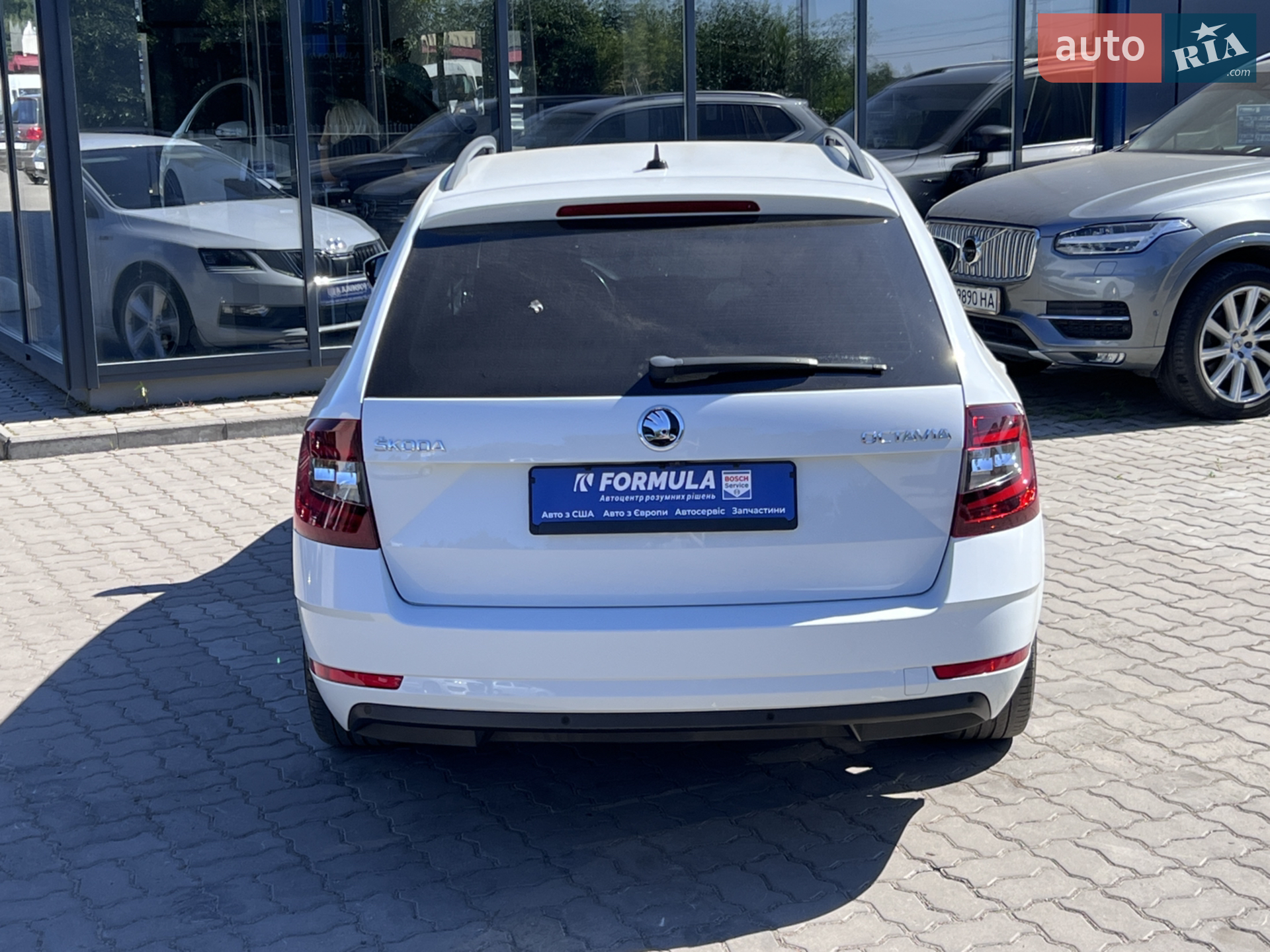 2018 Skoda Octavia - мініатюра 37