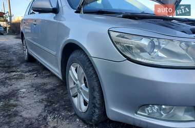 Універсал Skoda Octavia 2010 в Харкові