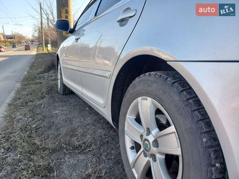 Универсал Skoda Octavia 2010 в Харькове