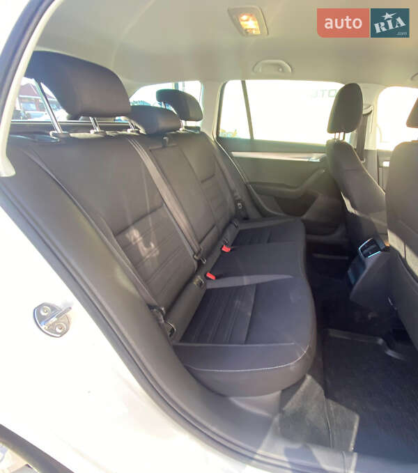 Універсал Skoda Octavia 2018 в Рівному