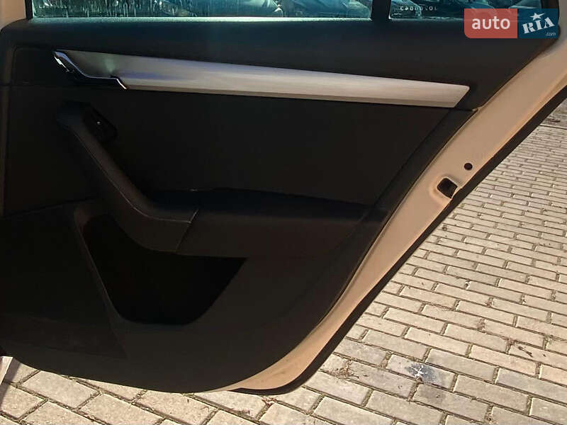 Універсал Skoda Octavia 2018 в Рівному