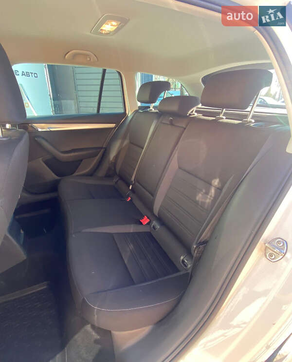 Універсал Skoda Octavia 2018 в Рівному