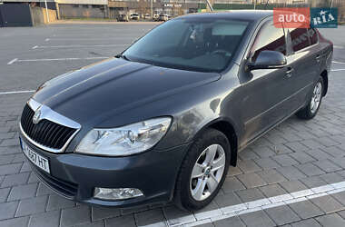 Ліфтбек Skoda Octavia 2011 в Черкасах