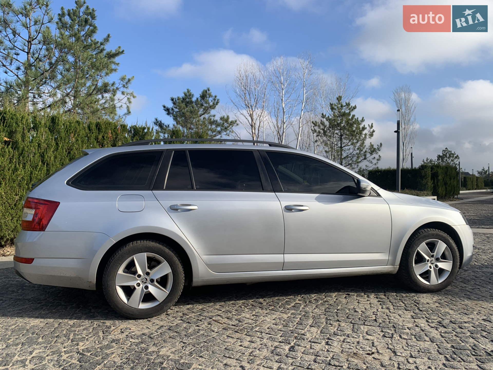 2013 Skoda Octavia - мініатюра 2