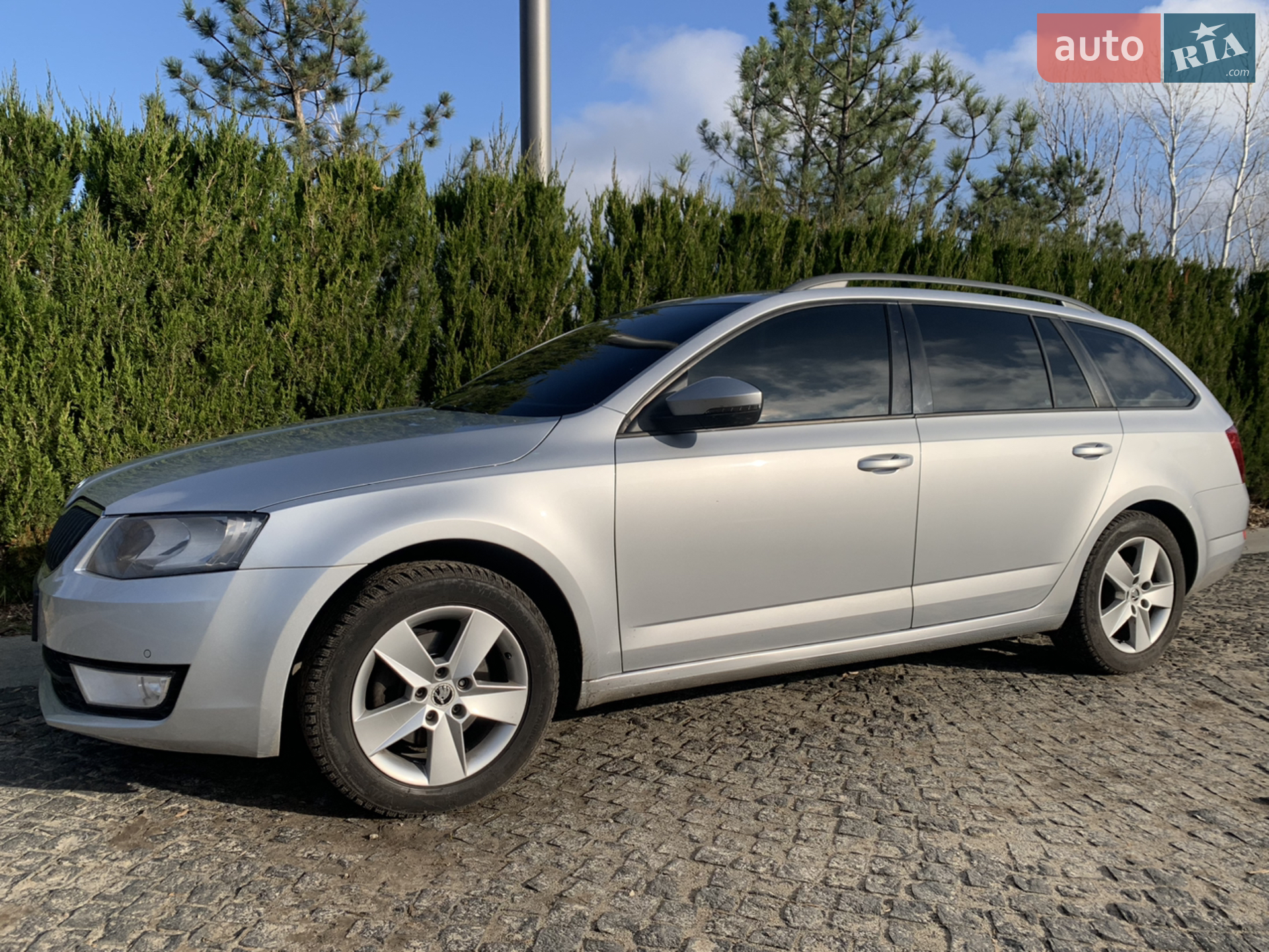 2013 Skoda Octavia - фото 1