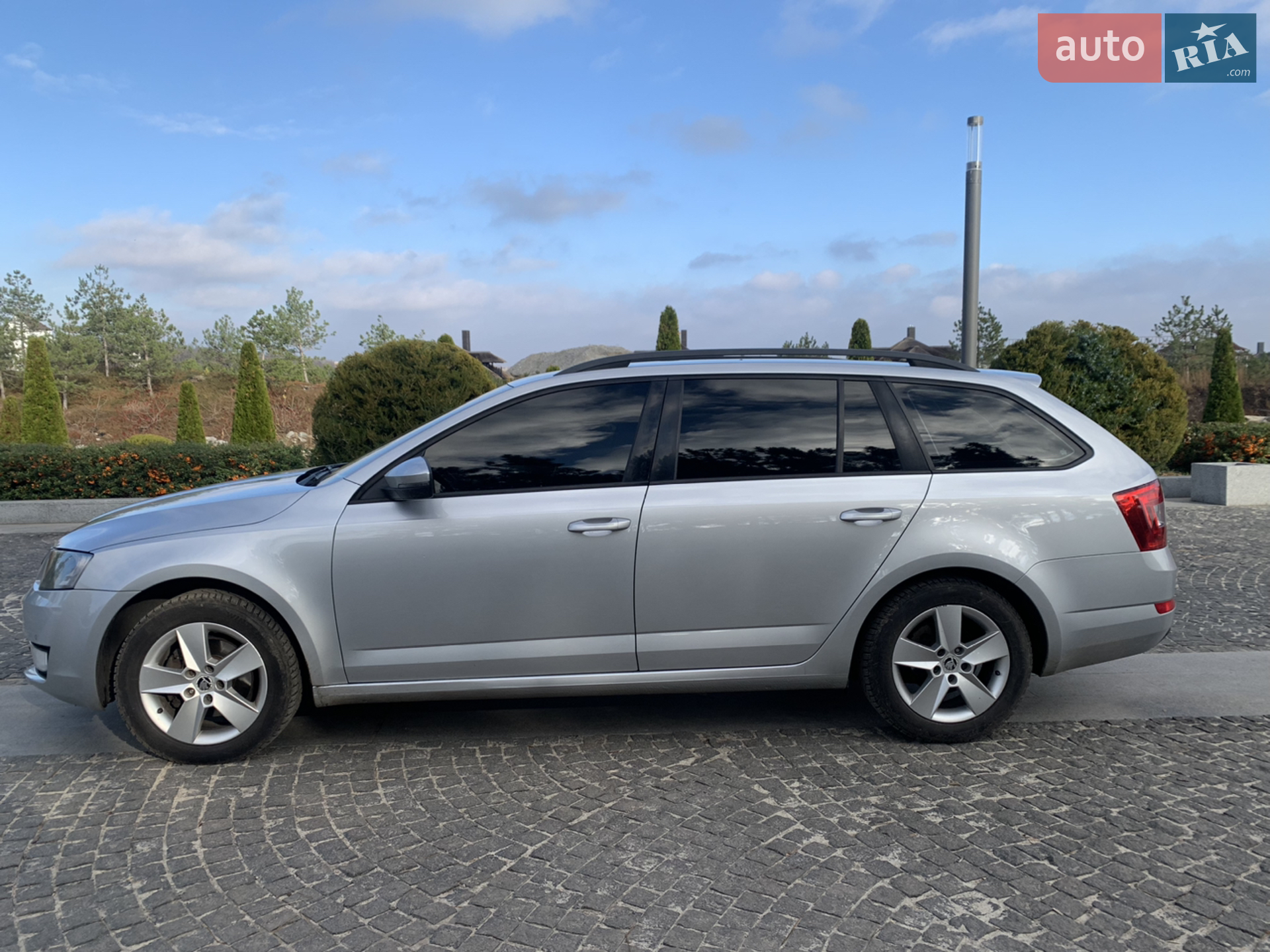 2013 Skoda Octavia - мініатюра 5