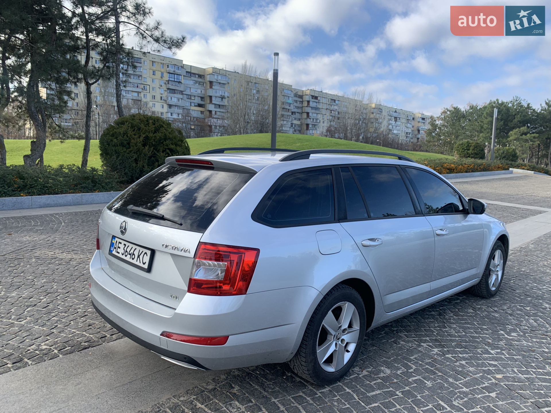 2013 Skoda Octavia - мініатюра 6