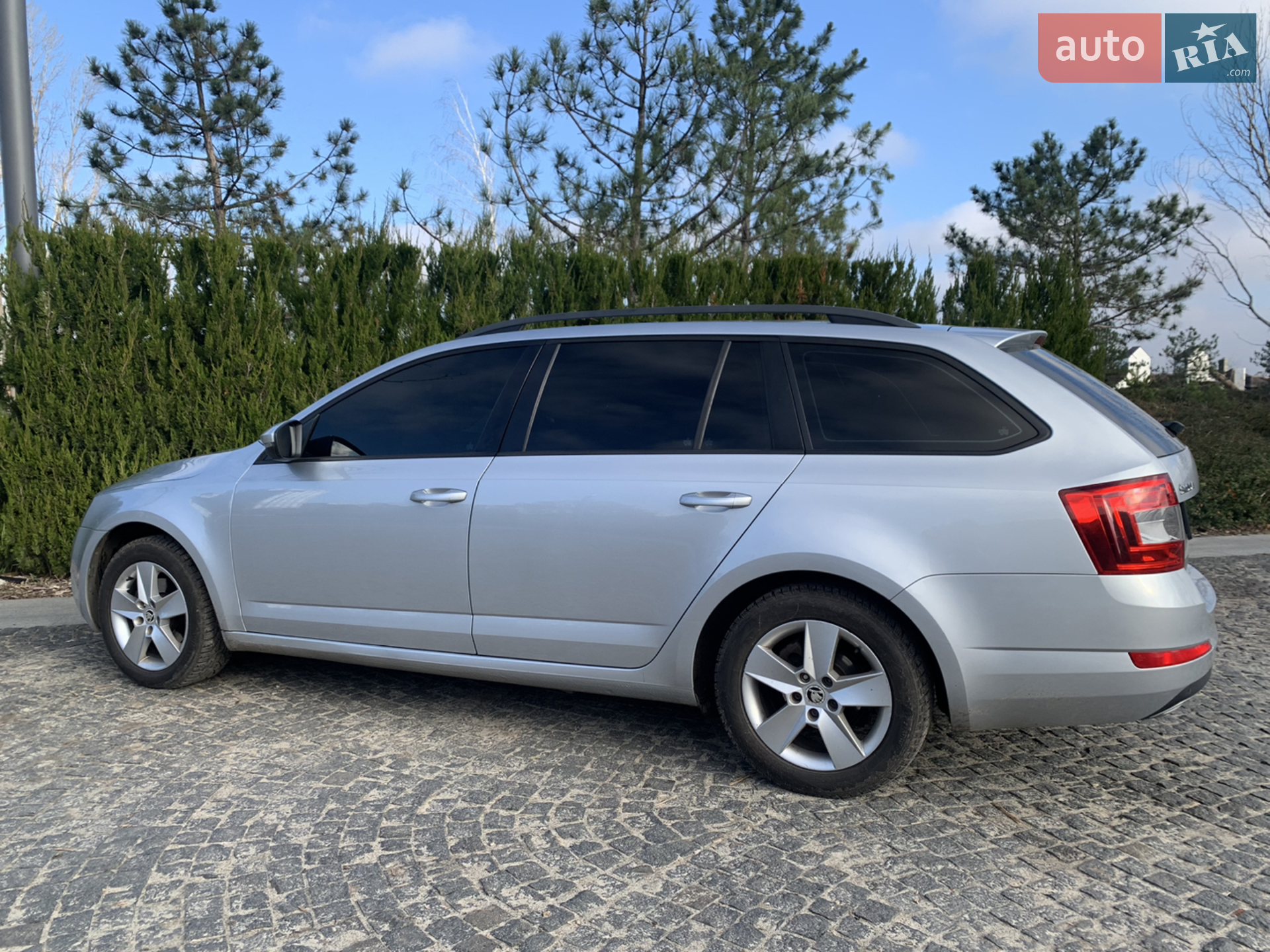 2013 Skoda Octavia - мініатюра 4