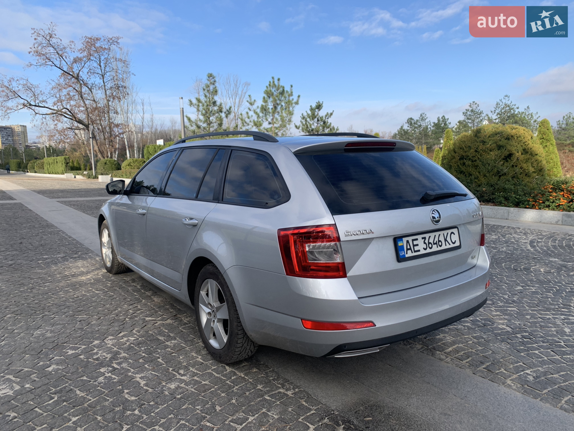 2013 Skoda Octavia - мініатюра 7