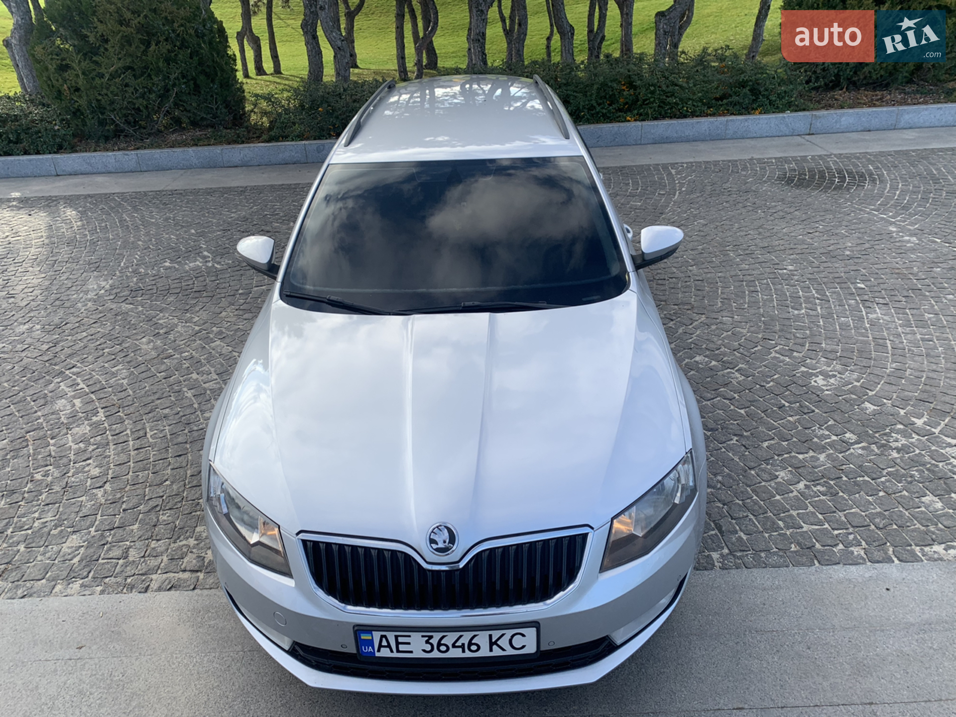 2013 Skoda Octavia - мініатюра 9