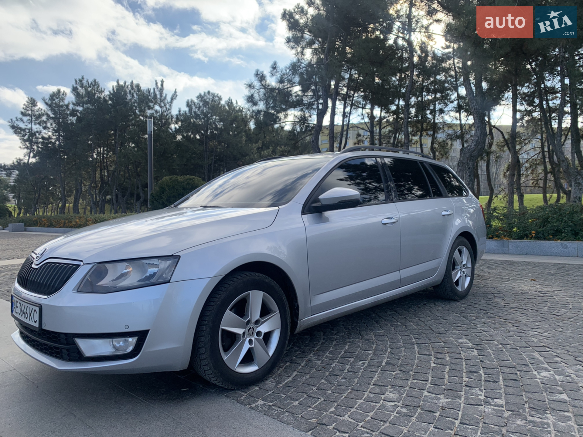 2013 Skoda Octavia - мініатюра 10