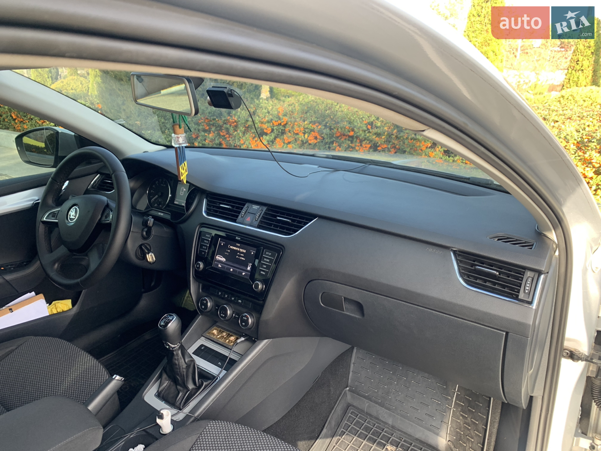 2013 Skoda Octavia - мініатюра 13