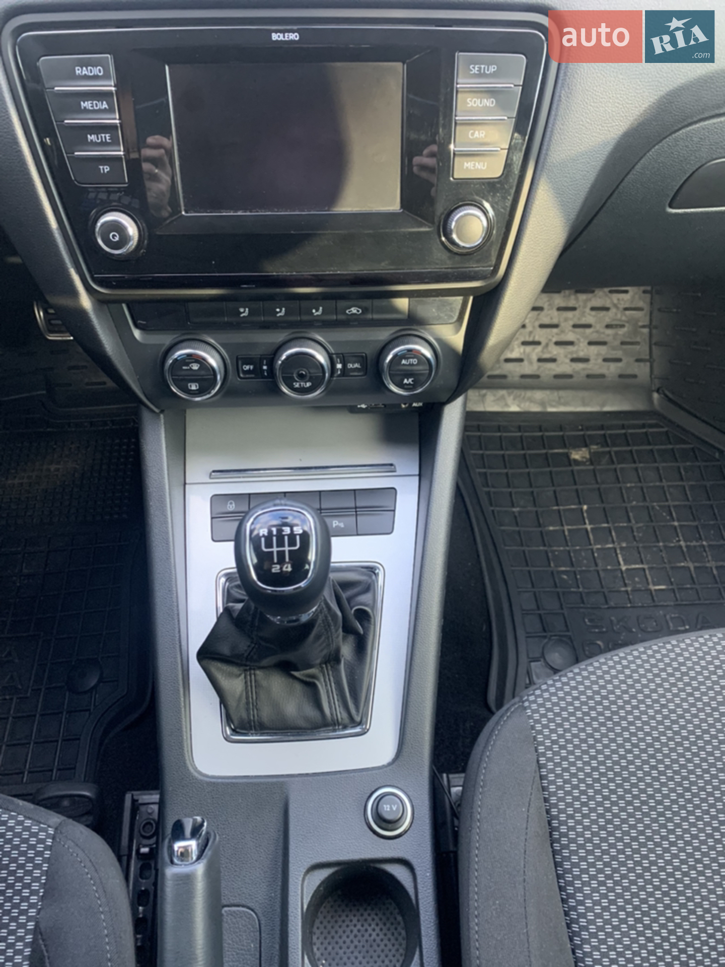 2013 Skoda Octavia - мініатюра 15