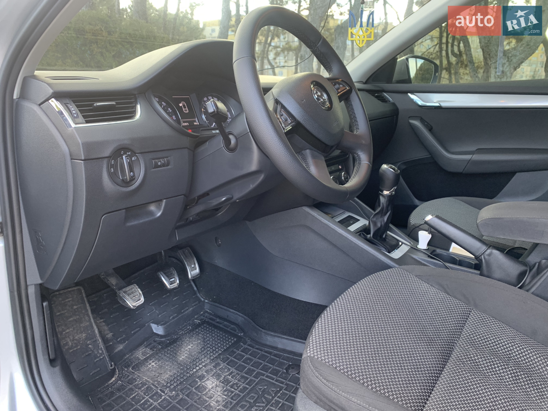 2013 Skoda Octavia - мініатюра 16