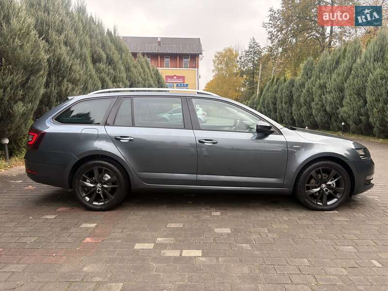 Універсал Skoda Octavia 2018 в Самборі