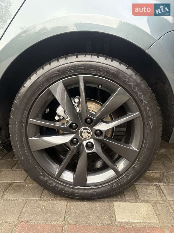 Універсал Skoda Octavia 2018 в Самборі