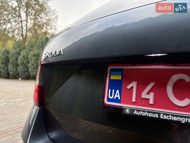 Універсал Skoda Octavia 2018 в Самборі