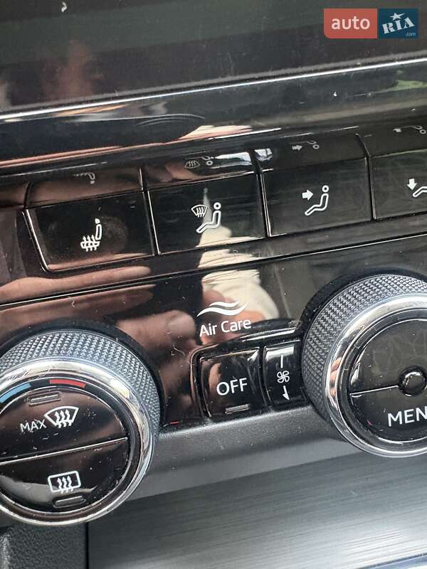 Універсал Skoda Octavia 2018 в Самборі