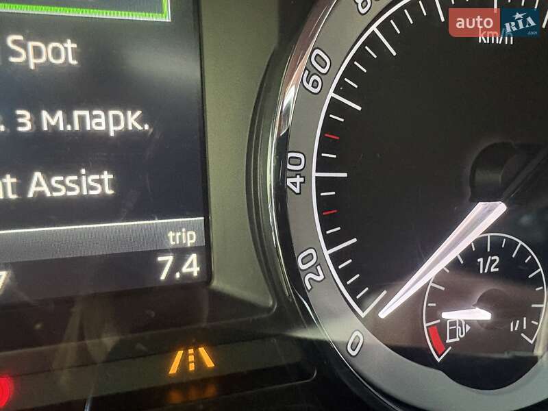 Універсал Skoda Octavia 2018 в Самборі