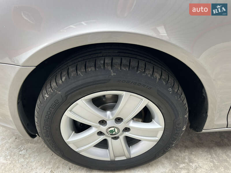 Универсал Skoda Octavia 2010 в Лубнах фото 7 Универсал Skoda Octavia 2010 в Лубнах