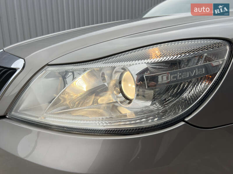 Универсал Skoda Octavia 2010 в Лубнах фото 37 Универсал Skoda Octavia 2010 в Лубнах