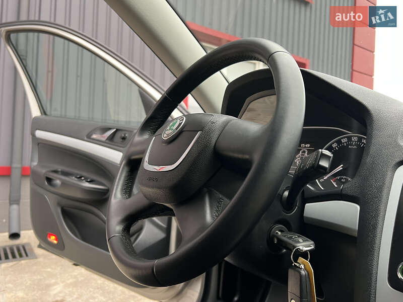 Универсал Skoda Octavia 2010 в Лубнах фото 73 Универсал Skoda Octavia 2010 в Лубнах